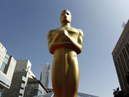 La Academia de Cine de Hollywood ha anunciado las candidaturas