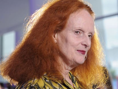 Grace Coddington, a través de sus frases más divertidas