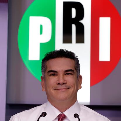 Alejandro Moreno Cárdenas en junio de 2022.