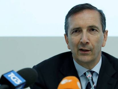 Luigi Gubitosi, nuevo consejero delegado de Telecom Italia