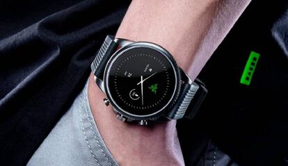 Razer X Fossil Gen 6.