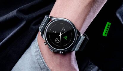  Razer X Fossil Gen 6.