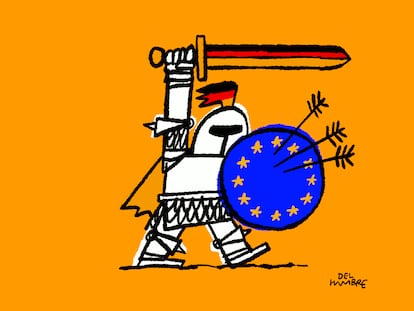 ¿Quién rearma Europa?