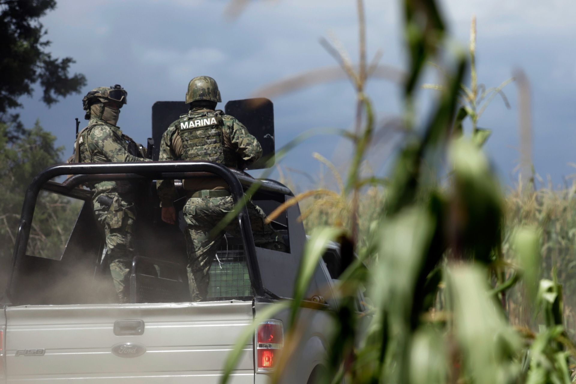 Diez muertos en un ataque armado contra una familia en Puebla