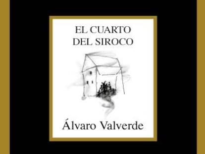 Portada del 'Cuarto del siroco'