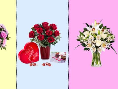 Dos floristerías online que entregan el Día de la Madre