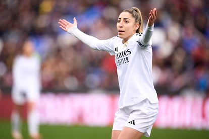 Olga Carmona Real Madrid Femenino