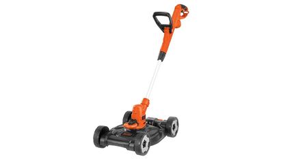 podadora electrica black & decker