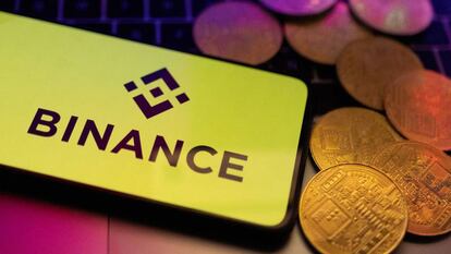 Logo de Binance