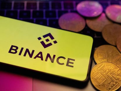 Logo de Binance