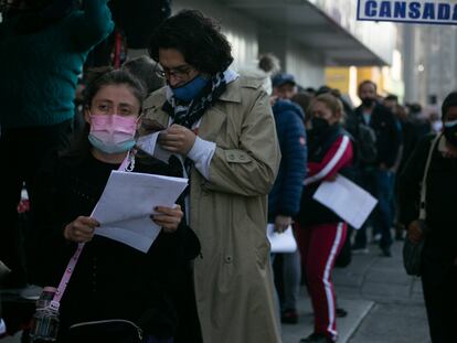 coronavirus en México pruebas