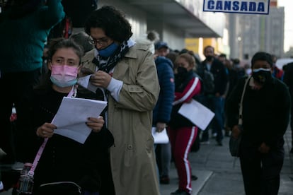 coronavirus en México pruebas