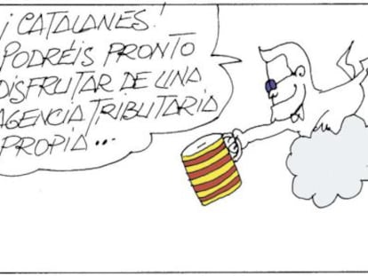 Mas reestructura su Gobierno para impulsar la agencia tributaria