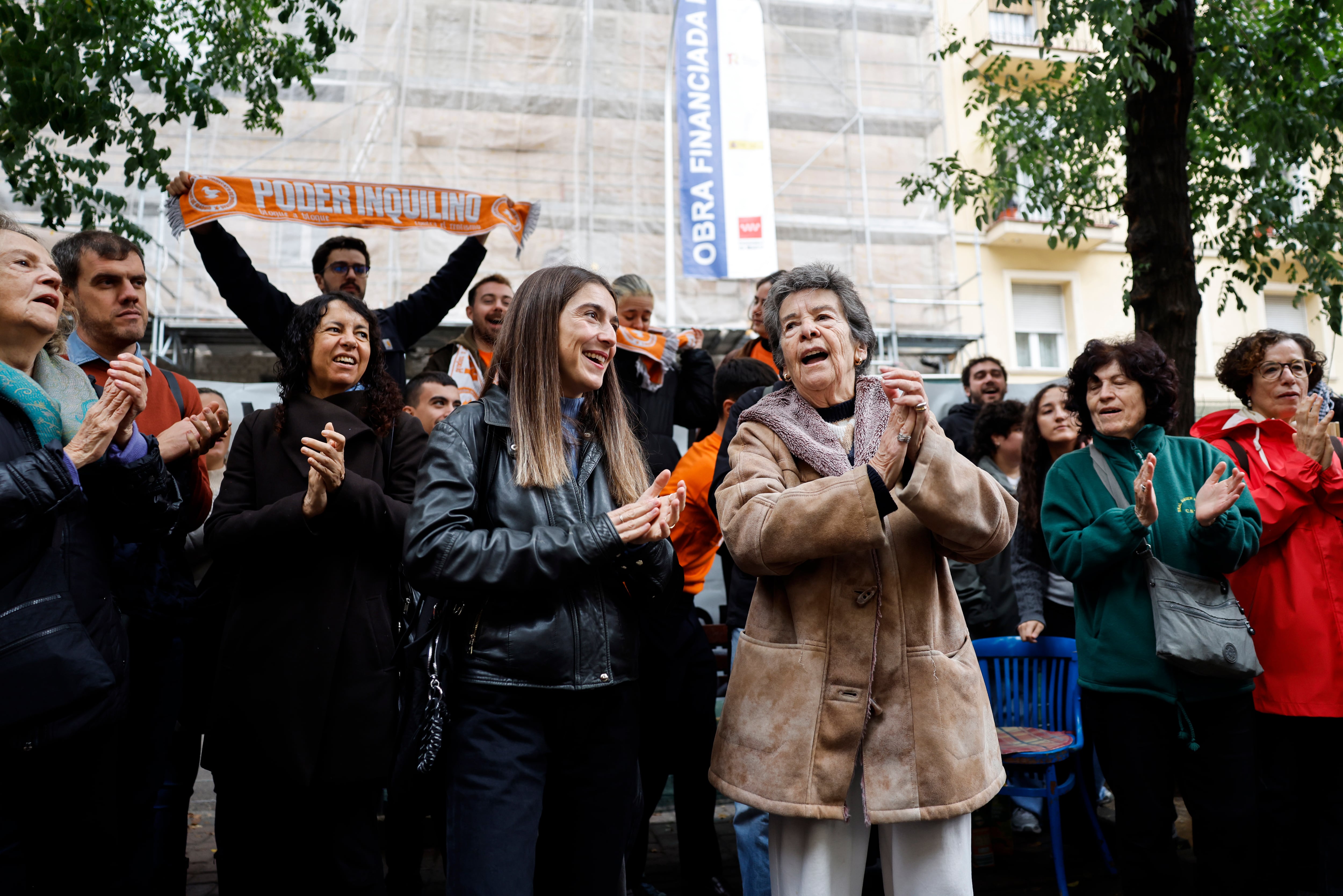 La ONU reclama al Estado español que paralice el desahucio de Maricarmen o que le ofrezca una solución habitacional mientras analiza su caso