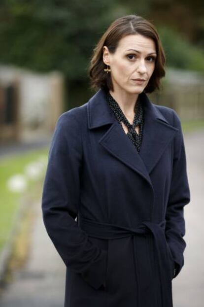 Suranne Jones, protagonista de 'Doctor Foster'.