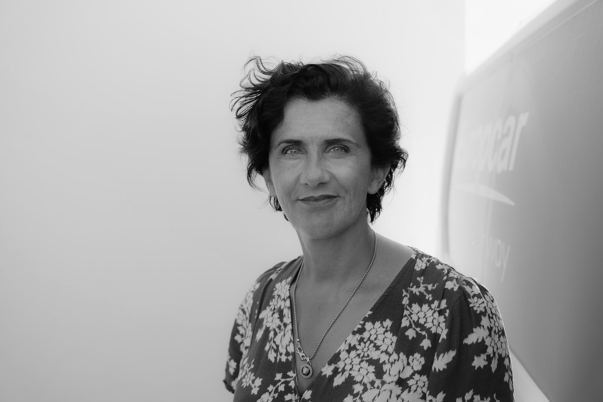 Isabel Martínez, directora general de Europcar en España y Portugal, en una imagen proporcionada por la empresa.