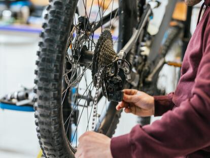 Este es uno de los mejores lubricantes para que la bici eléctrica no se oxide