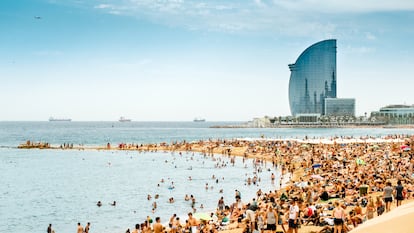 El destino dorado del turismo español