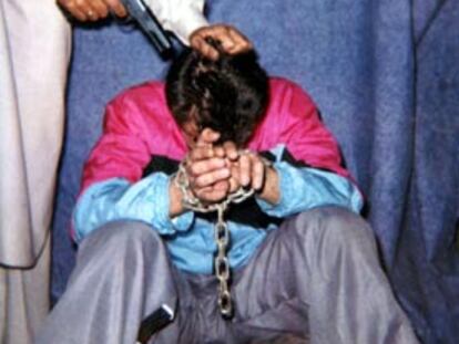 Daniel Pearl secuestrado