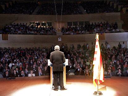 Carod se ofrece para liderar un gran movimiento social hacia la independencia
