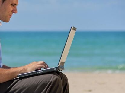 Las mejores tarifas para llevar tu propio Internet de vacaciones