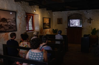 NO USAR SOLO PARA EL TEXTO:
Las mil y una formas de reparar las heridas de la colonización en el Caribe