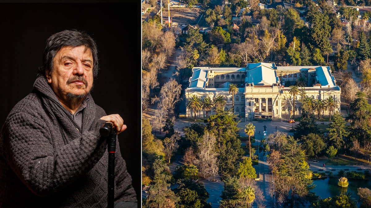 Mauricio Redolés: “Me gusta hablar de la gente invisibilizada”