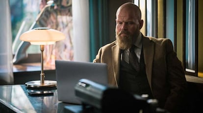 Protagonista de la serie A Better Man que estrena Filmin