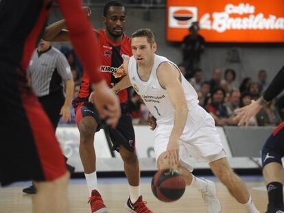 El Baskonia se enfrenta al Real Madrid en la Final ACB