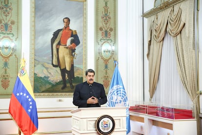 Nicolas Maduro