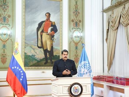 Nicolas Maduro