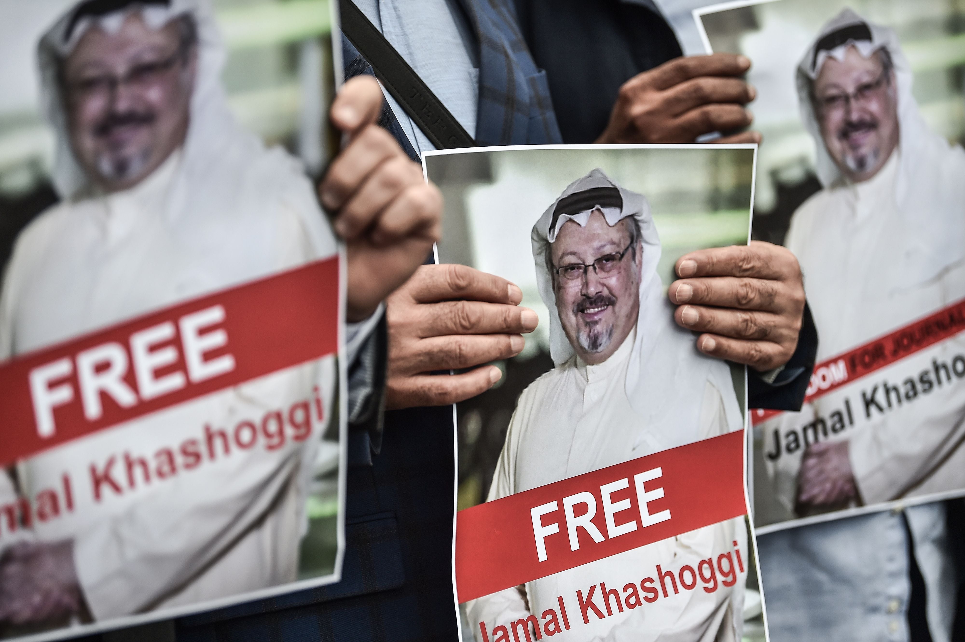 Francia investigará el asesinato en 2018 del periodista saudí Jamal Khashoggi