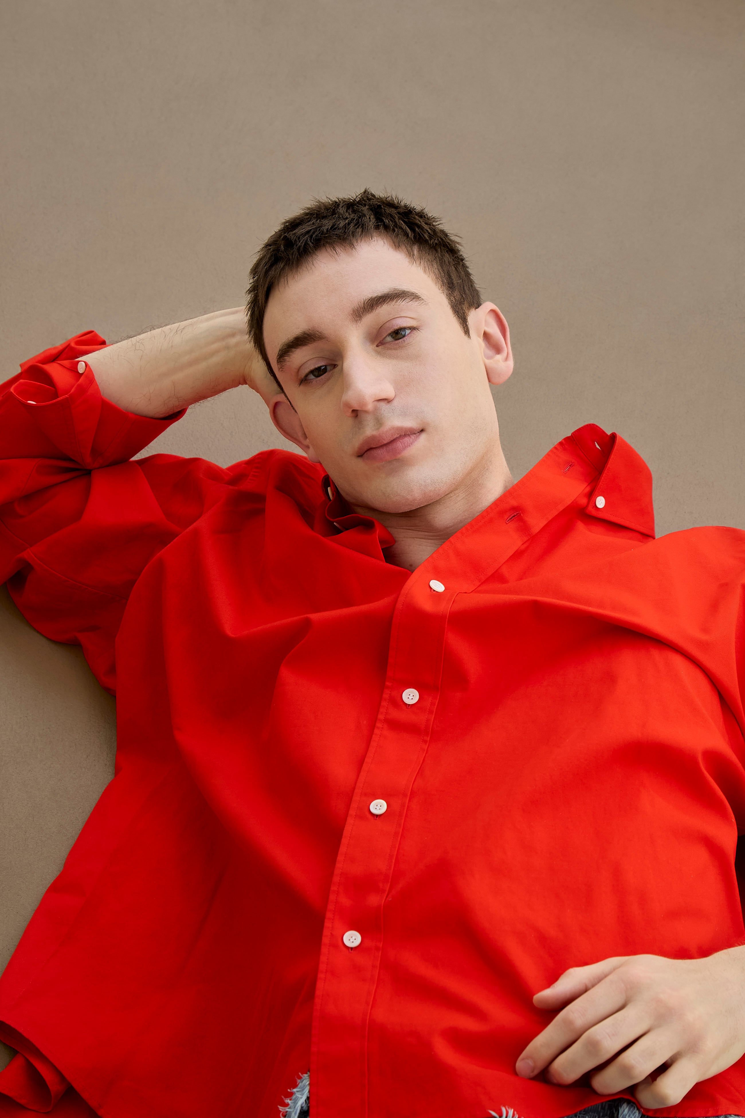 Théodore Pellerin, actor: “A veces mi trabajo me apasiona y otras no me interesa en absoluto”