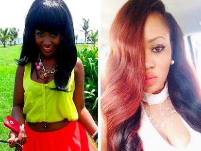 La ‘it girl’ más famosa de África no quiere ser negra