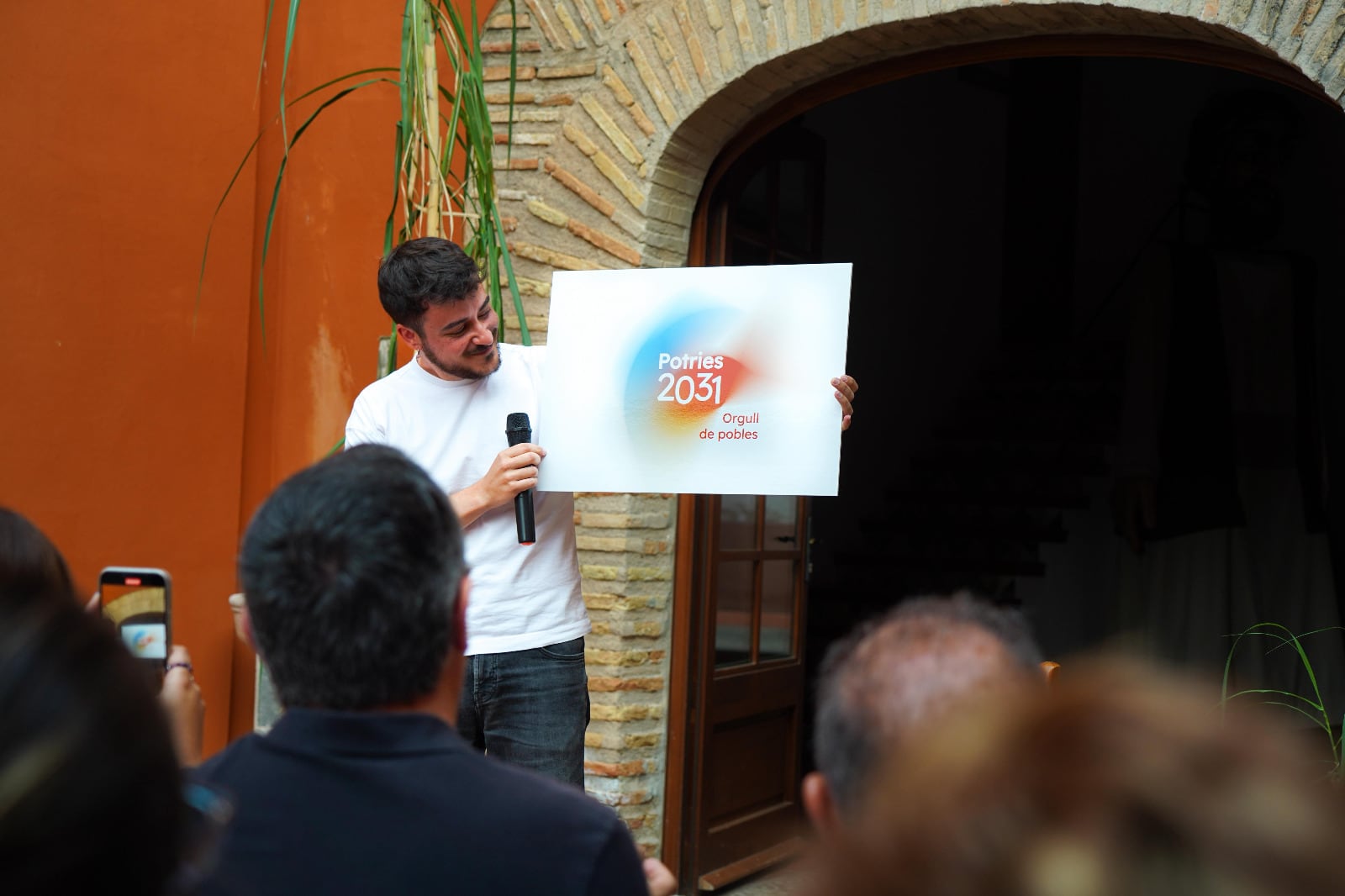 Potries, un pueblo valenciano de 1.000 vecinos, pide ser Capital Europea de la Cultura 2031 Publicado por Últimas noticias: la última hora de hoy en EL PAÍS