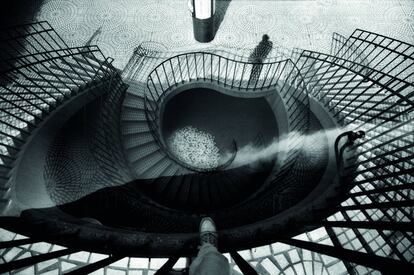 Spiral Stairs, 2003