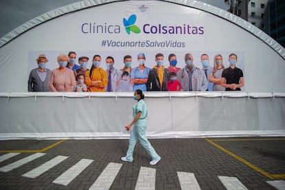 Crisis sanitaria Colombia