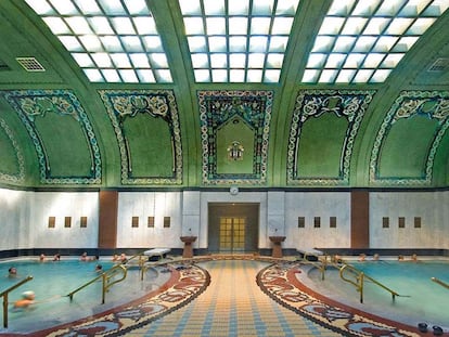 10 razones por las que Budapest es el destino del momento