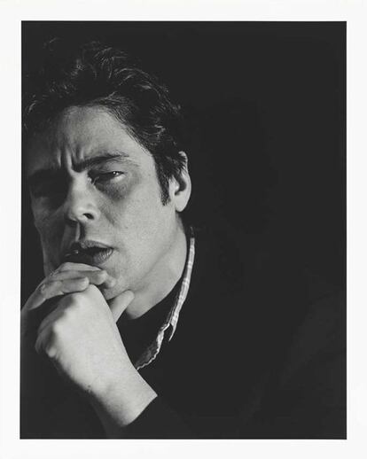 Benicio Del Toro