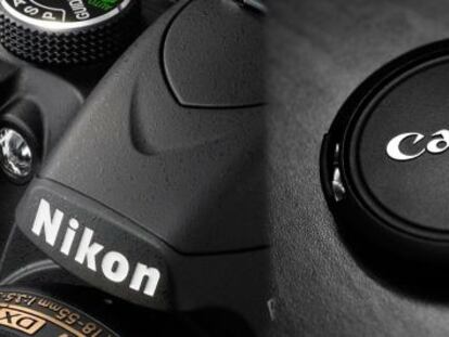 Canon 1200D vs Nikon D3200, ¿qué réflex para principiantes regalar esta Navidad?