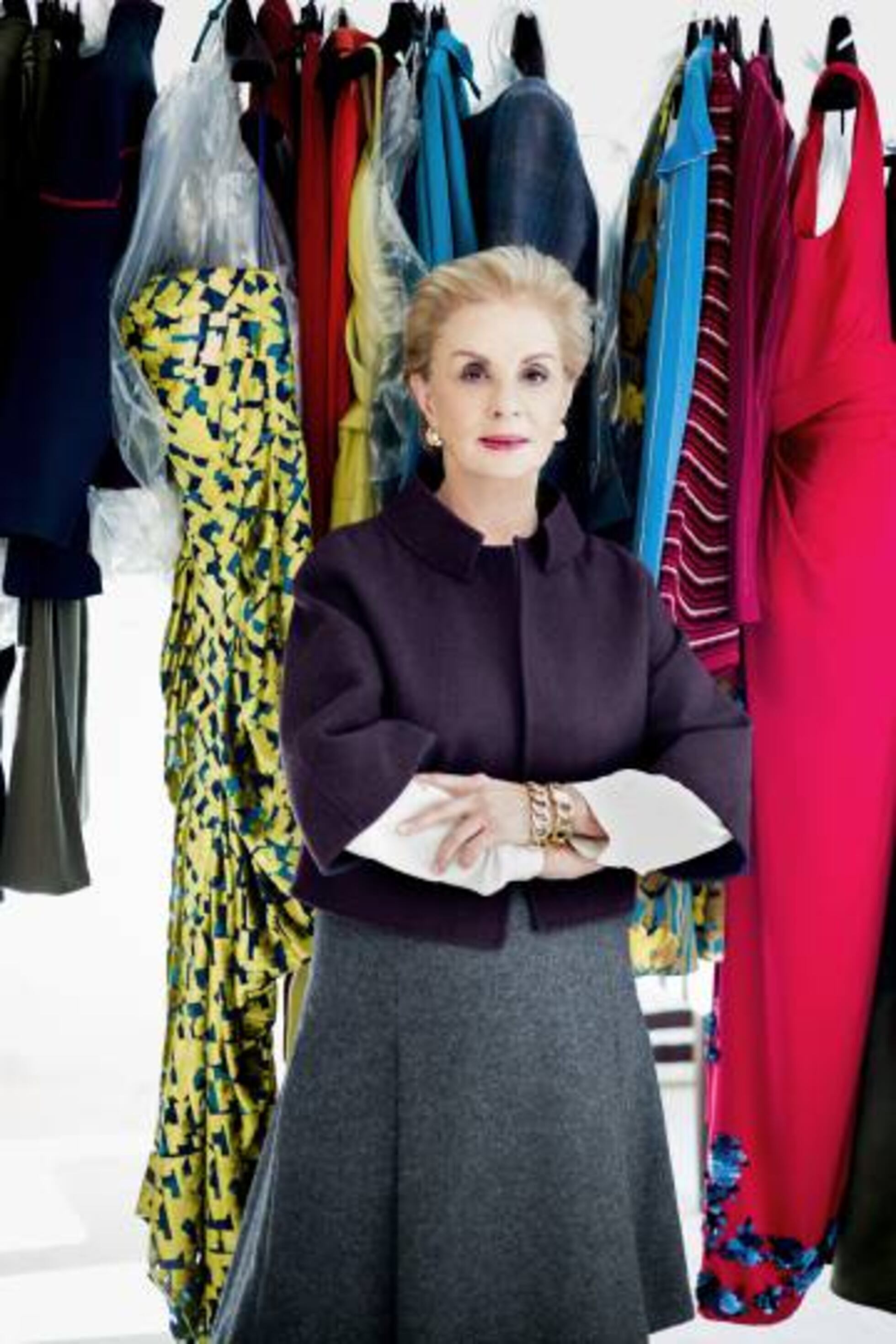 US designers: Carolina Herrera, the Empress of Manhattan | Spain | EL PAÍS  English