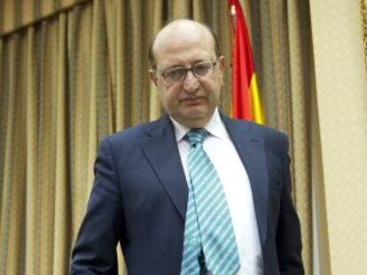 Ramón Álvarez de Miranda preside actualmente el Tribunal de Cuentas.