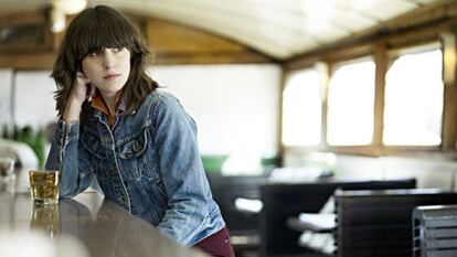 Eleanor Friedberger visita Valencia.