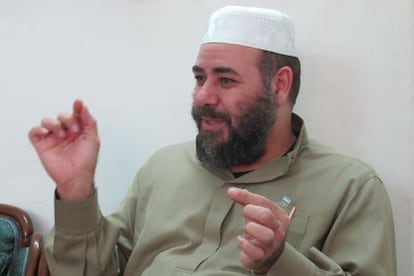 Tarek Zomor, líder del Partido de la Construcción y Desarrollo perteneciente a la coalición Nour