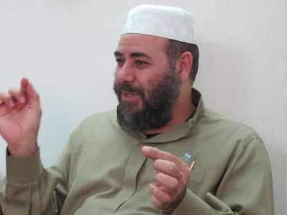 Tarek Zomor, líder del Partido de la Construcción y Desarrollo perteneciente a la coalición Nour