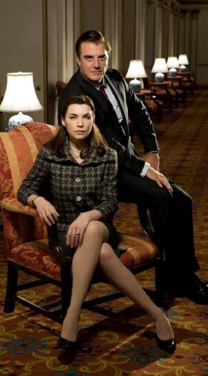 Imagen de <i>The good wife.</i>