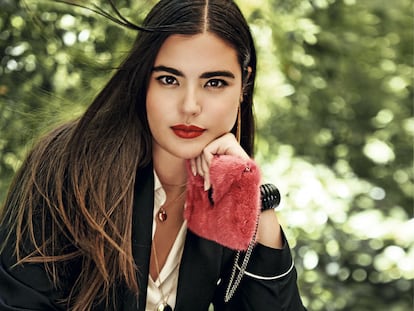 La hija de Andy García, un referente de la revolución ‘curvy’