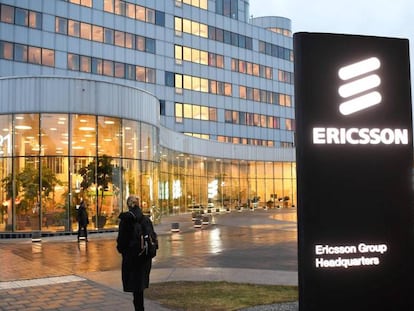 El primer accionista de Ericsson da la bienvenida a cualquier oferta desde EE UU