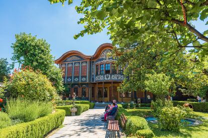 Museo Etnográfico de Plovdiv.