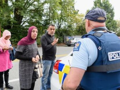 El periodista Hans Petrovic relata cómo ha vivido la ciudad neozelandesa el atentado contra dos mezquitas que ha sacudido Nueva Zelanda